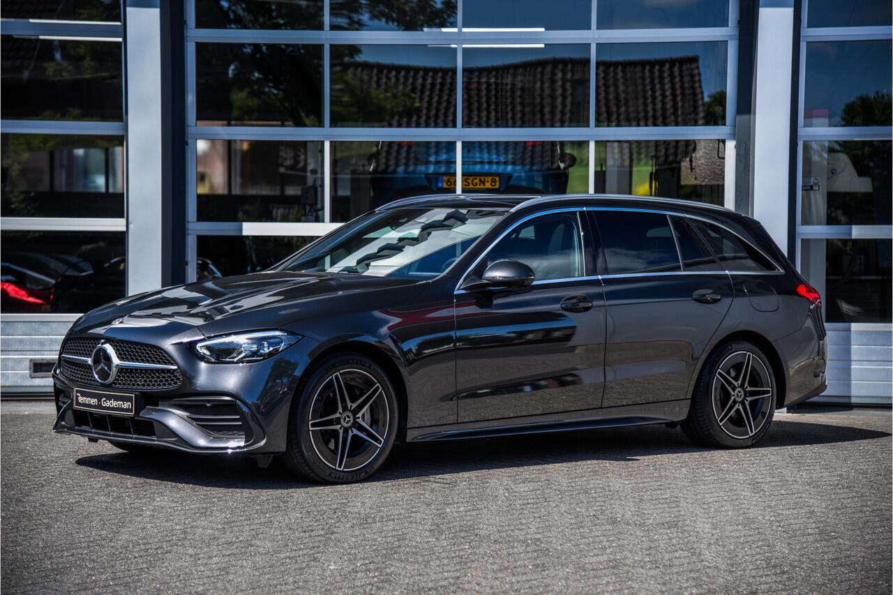 Mercedes-Benz C-KLASSE Estate 300 e AMG Line
