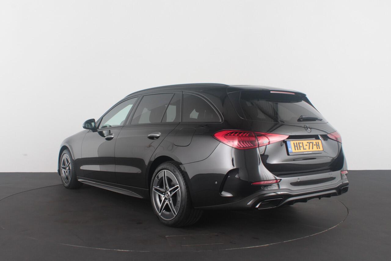 Mercedes-Benz C-KLASSE Estate 300 e AMG Line 313pk > 360°/Burmester/adapt.cruise/Memory/Digital Light