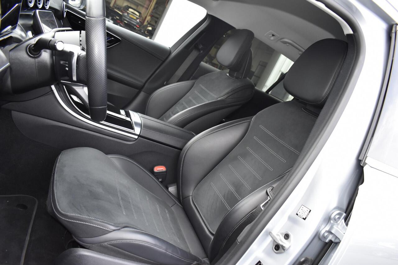 Mercedes-Benz C-KLASSE Estate 180 AMG Line