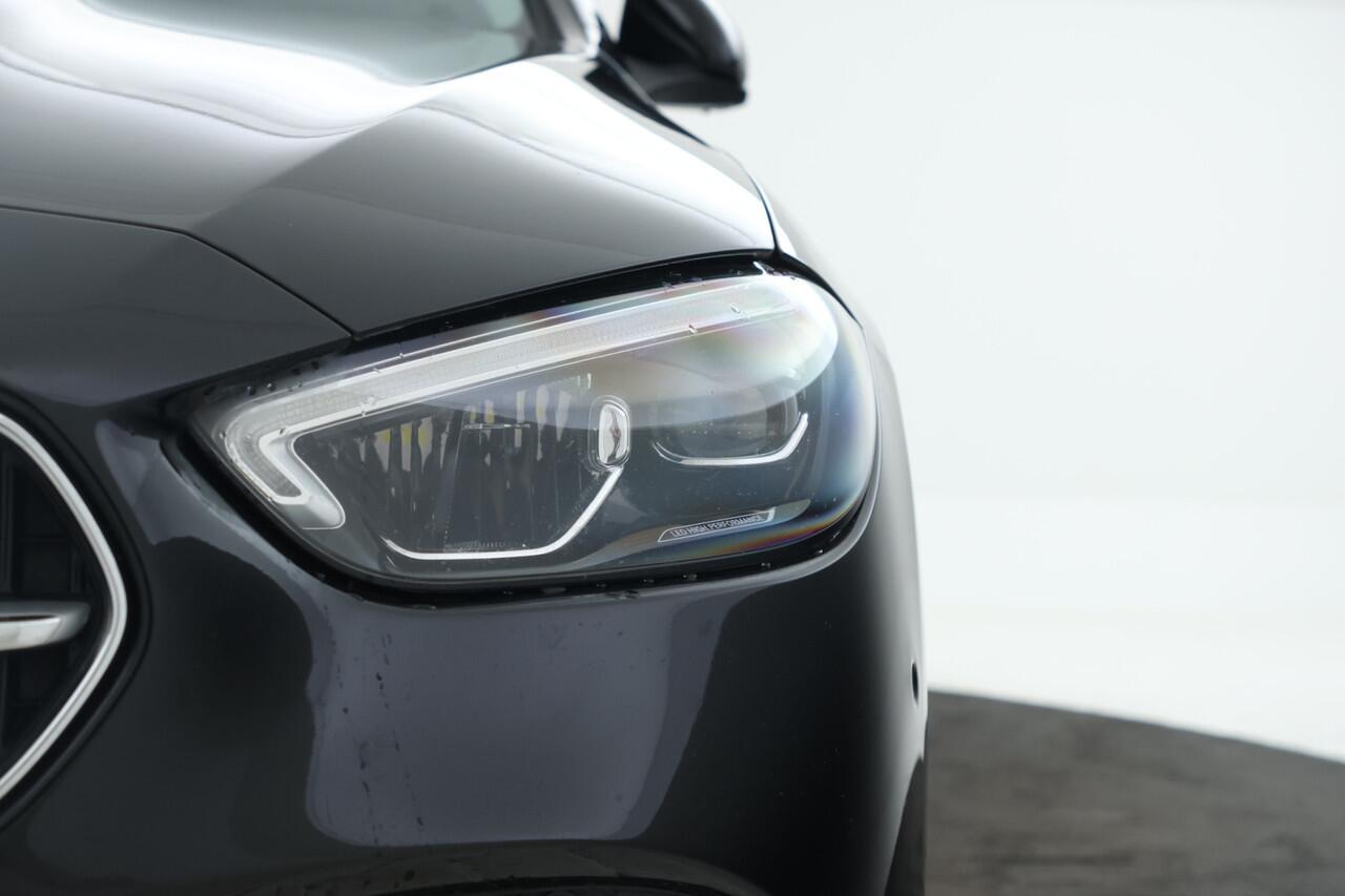 Mercedes-Benz C-KLASSE Estate 200 d Automaat, Climate, Digital Dash!