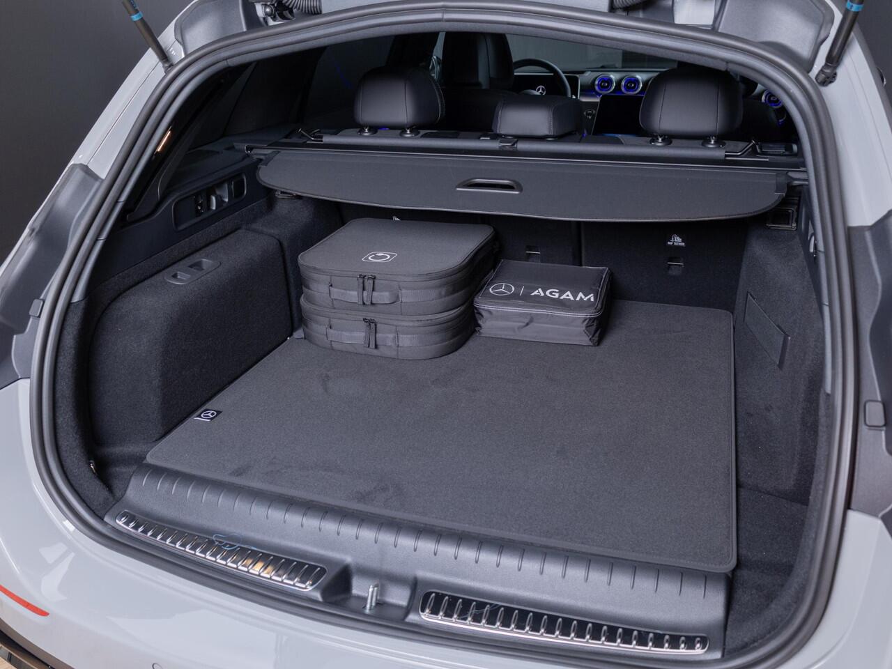 Mercedes-Benz C-KLASSE Estate 300 e Business Solution AMG