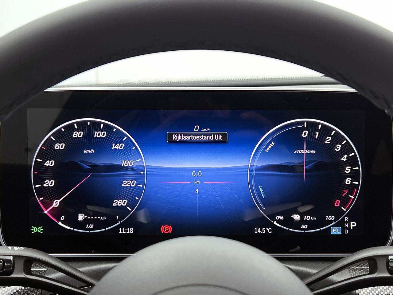 Mercedes-Benz C-KLASSE Estate 300 e Business Solution AMG Nightpakket | Trekhaak | Comfortpakket Plus | Antidiefstalpakket GUARD 360° Plus | 360°-camera | Memorypakket | EASY PACK achterklep | Panoramaschuifdak |