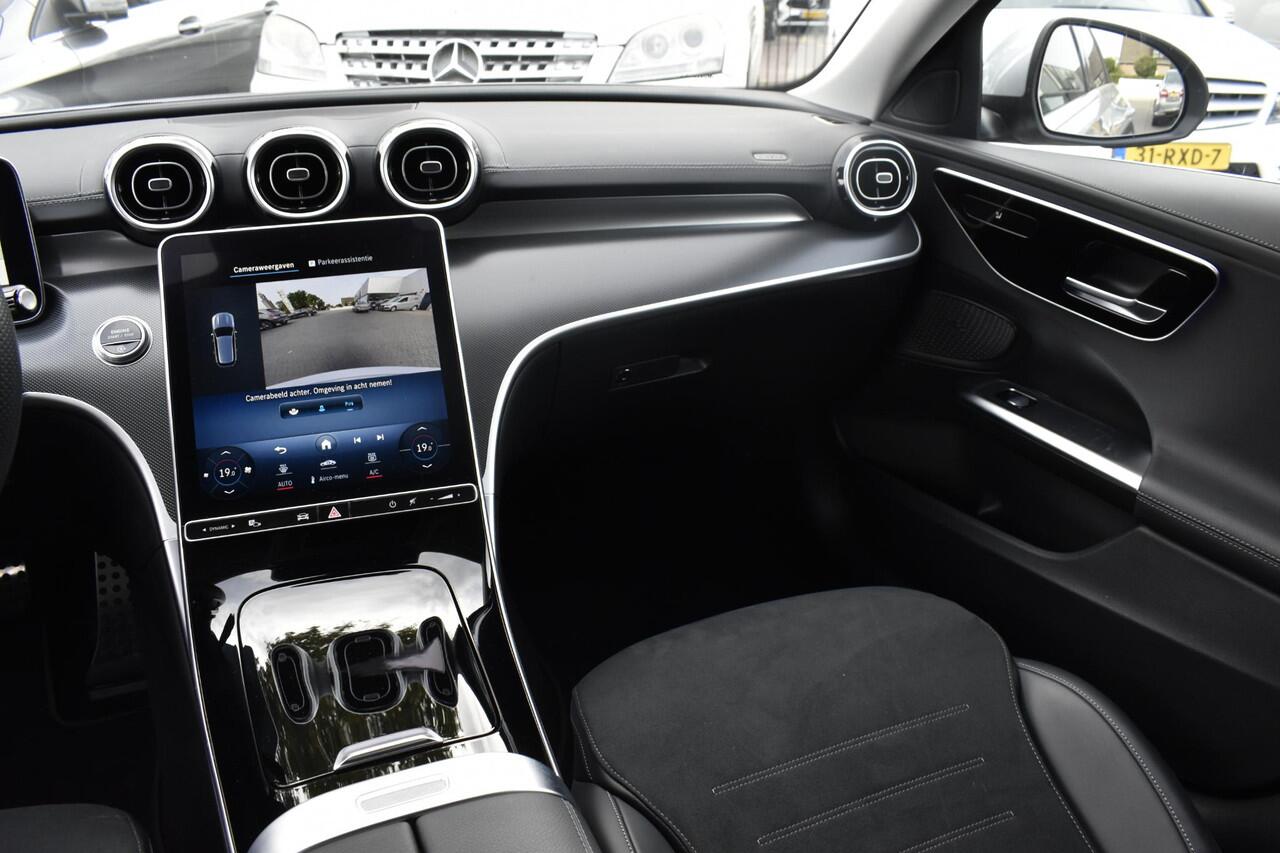 Mercedes-Benz C-KLASSE Estate 180 AMG Line