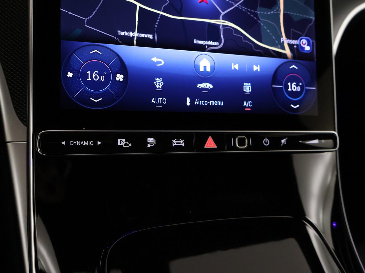 Mercedes-Benz C-KLASSE Estate 300 e Star Edition luxury | Trekhaak | Parkeerpakket met achteruitrijcamera | EASY PACK achterklep | USB-pakket | Antidiefstalpakket GUARD 360° Plus | High-performance led-koplampen |