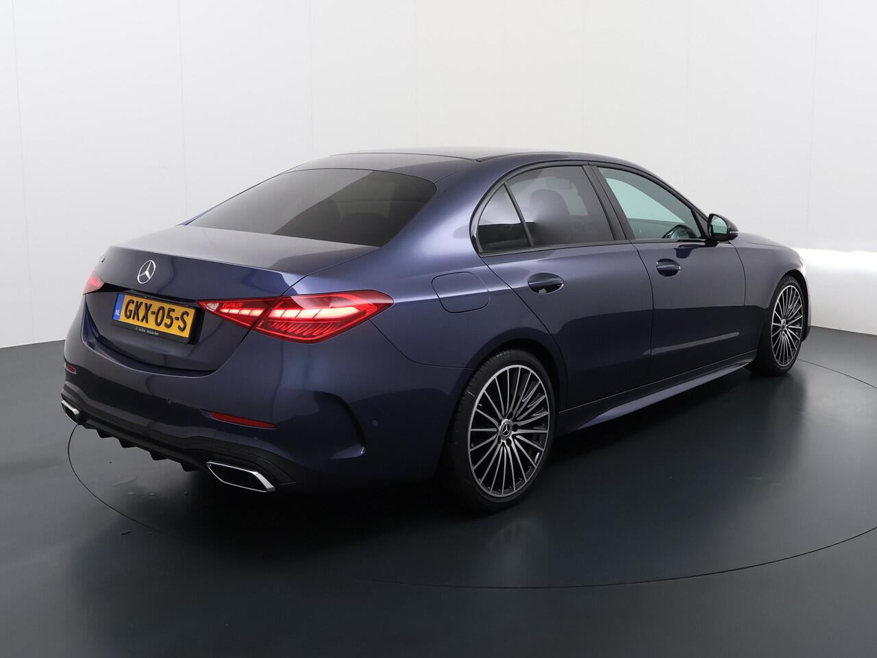 Mercedes-Benz C-KLASSE 180 AMG Line | Memory Night