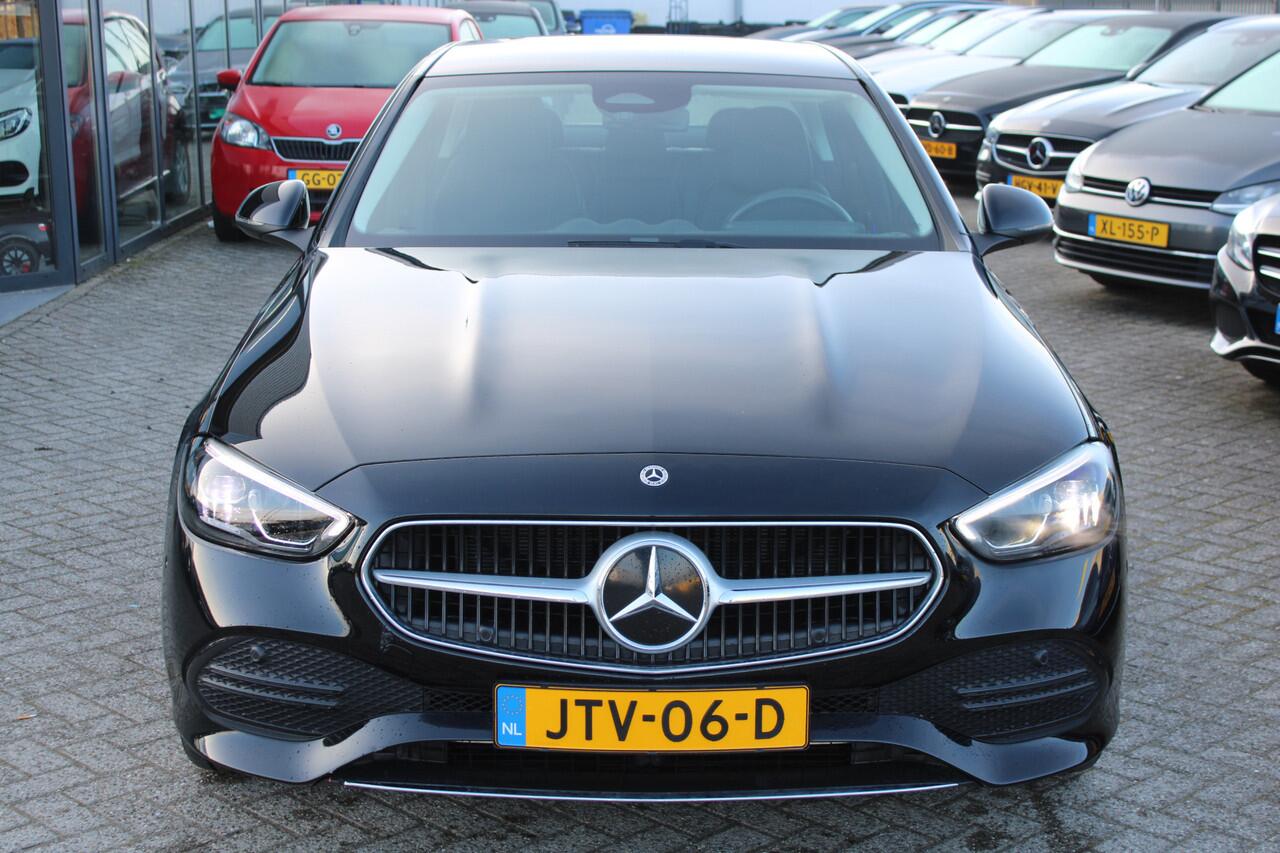 Mercedes-Benz C-KLASSE 300e Luxury Line Limited DISTRONIC SFEER CAMERA CARPLAY <<19.461KM>>