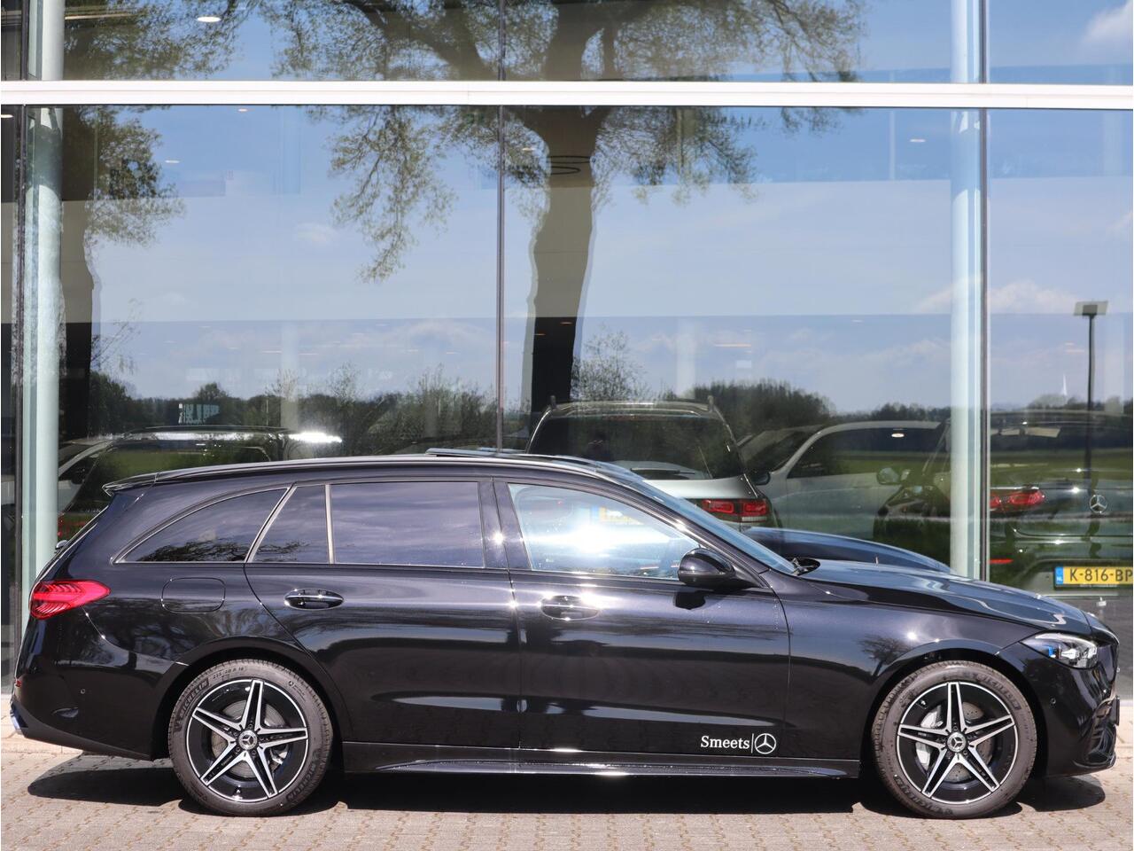 Mercedes-Benz C-KLASSE Estate 300 e AMG Line