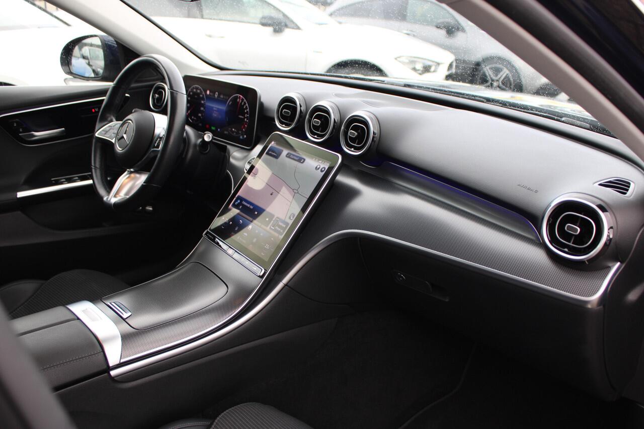 Mercedes-Benz C-KLASSE Estate 300e Luxury Line Limited MASSAGE DISTRONIC 360-CAMERA CARPLAY