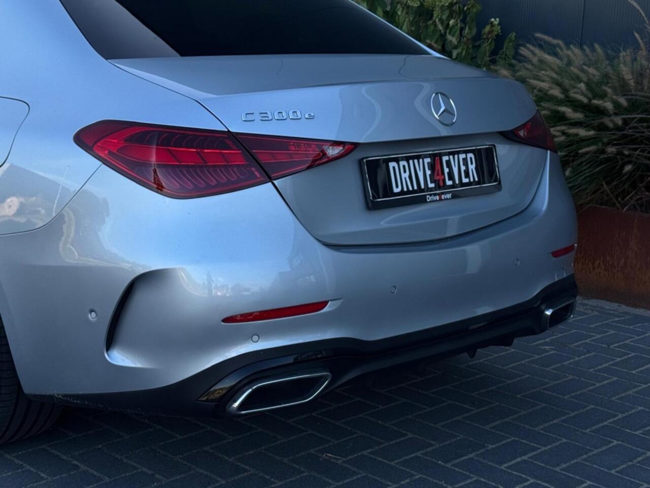 Mercedes-Benz C-KLASSE 300 e AMG Line 2023 PANO NAVI AMBIENT WIDESCREEN CAMERA CR CONTR