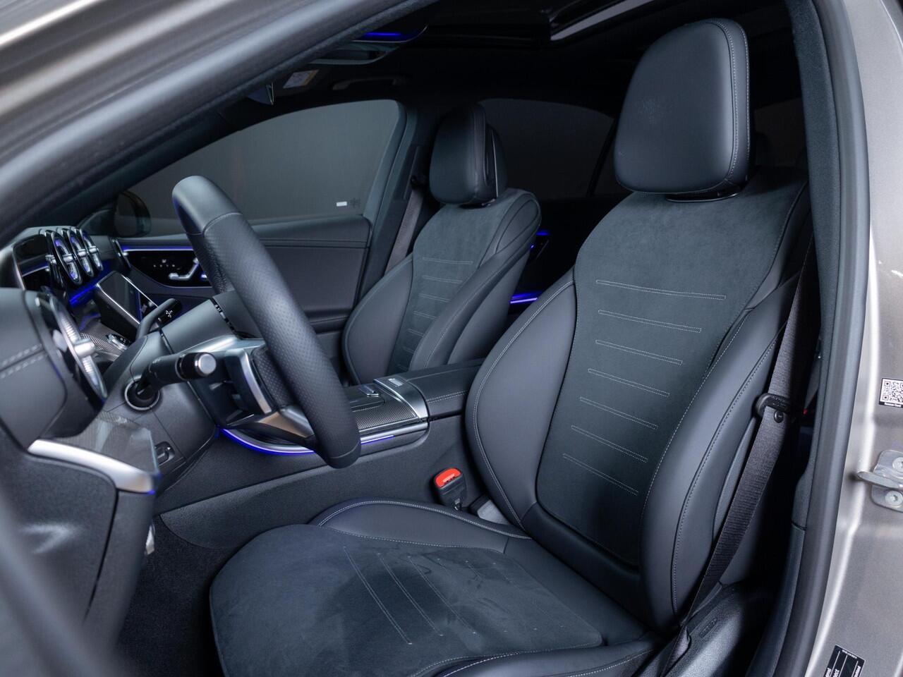 Mercedes-Benz C-KLASSE Limousine 180 AMG Line Premium | Panorama dak