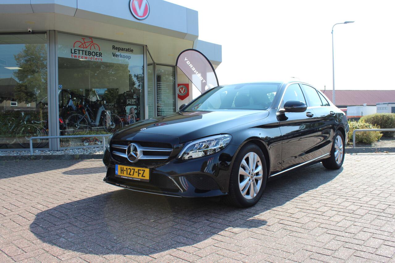Mercedes-Benz C-KLASSE 180 Advantage Pack | Stoelverwarming | Lage KM | ZGAN |