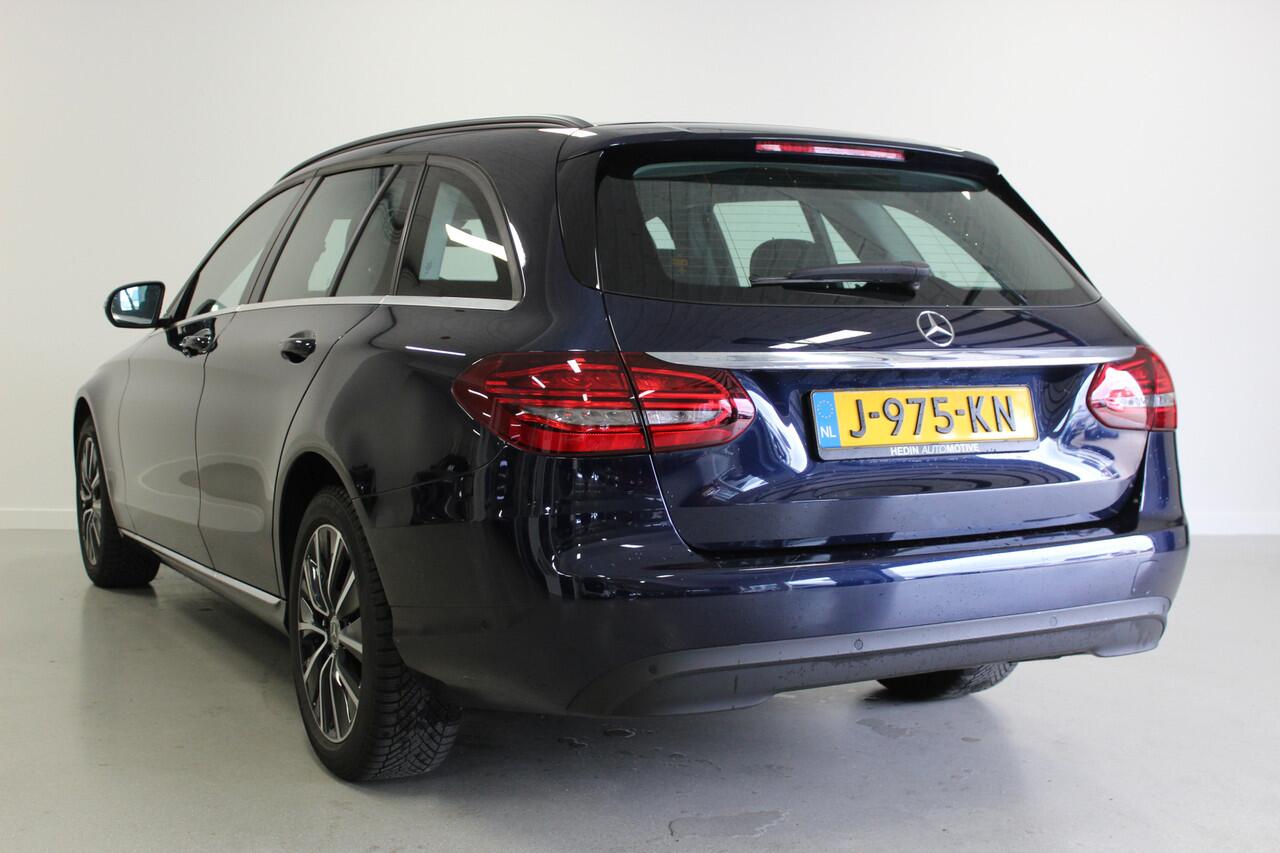 Mercedes-Benz C-KLASSE Estate 200 d Business Solution | CAVANSITE BLUE | E-KLEP | CAMERA | DIGI-DASH | CLIMA | E-KLEP | CRUISE | LED |