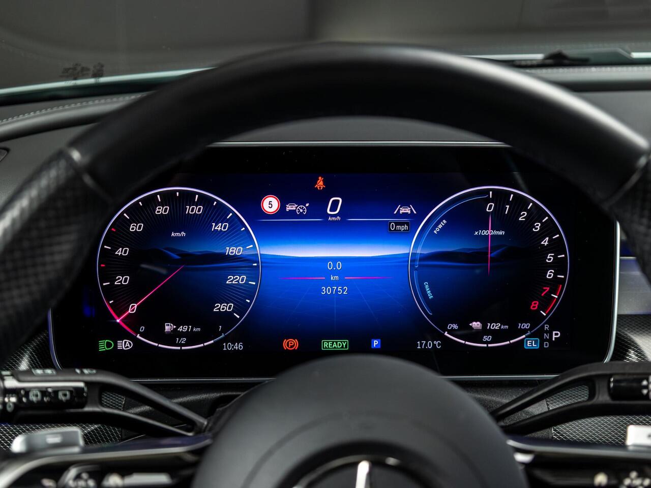 Mercedes-Benz C-KLASSE Estate 300 e Star Edition AMG Line Panorama dak