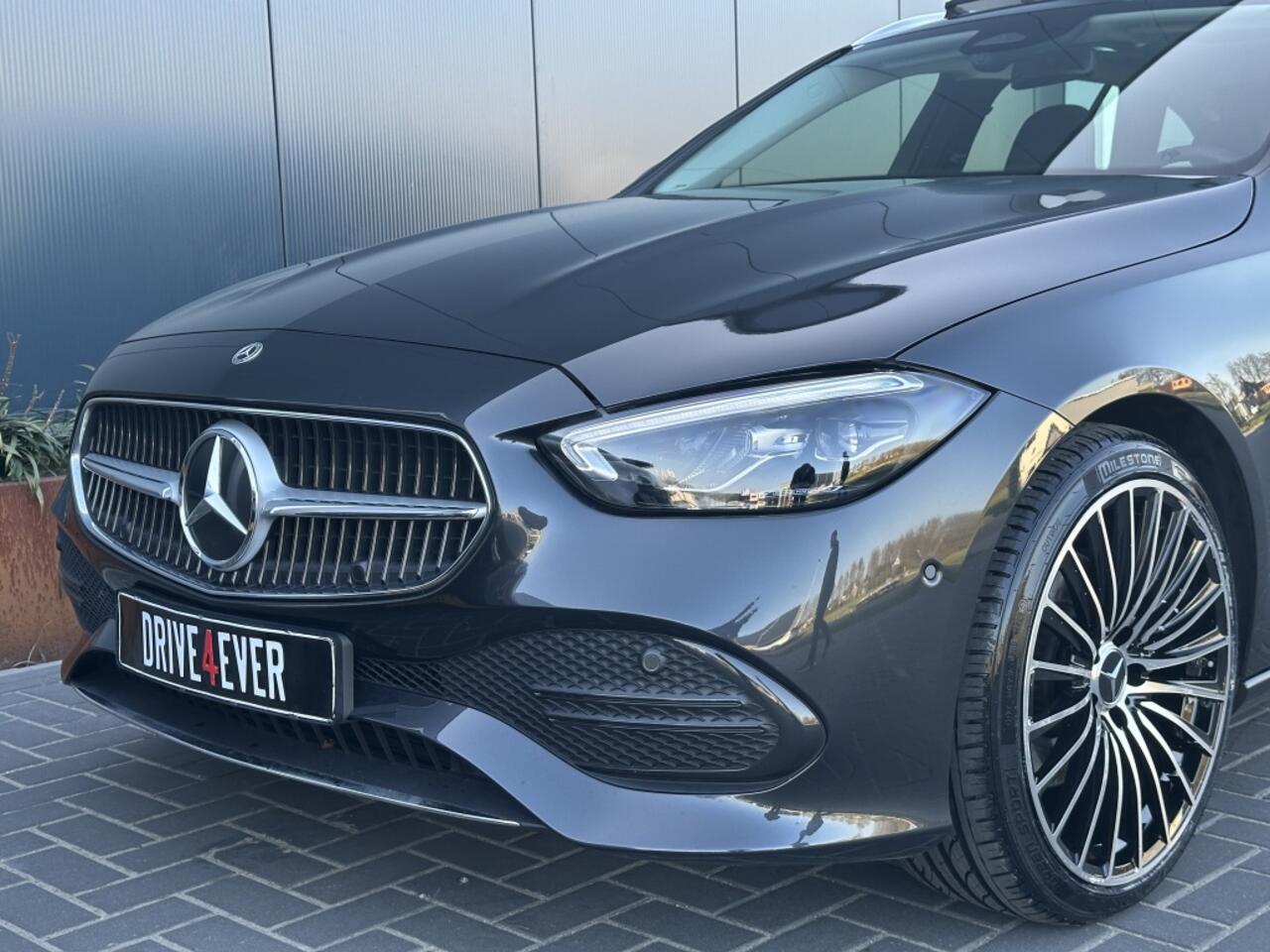 Mercedes-Benz C-KLASSE 200 Business Line M23 PANO NAVI CR CONTROL CAMERA CLIMATE