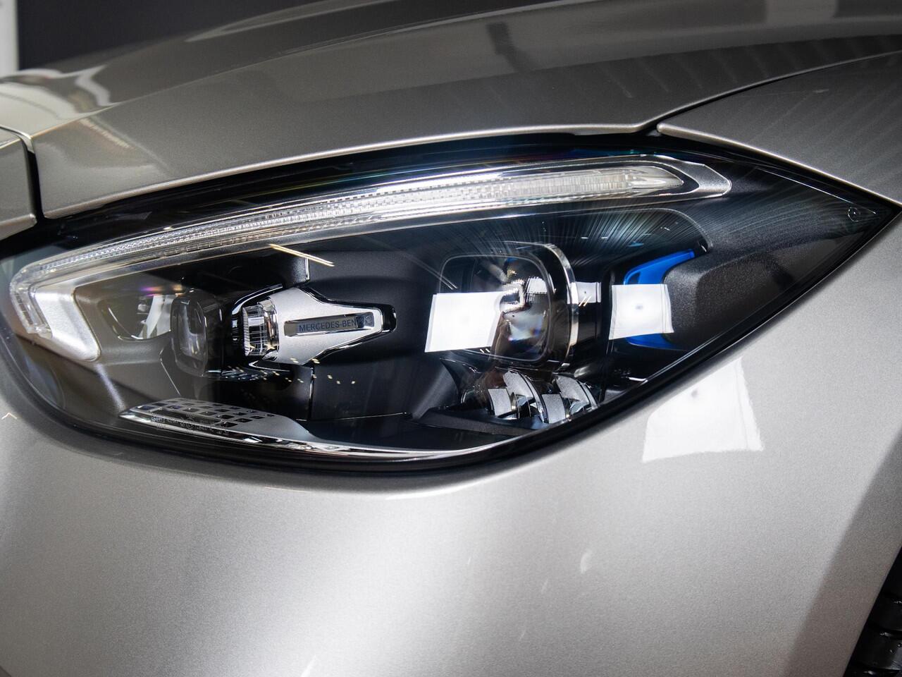 Mercedes-Benz C-KLASSE Limousine 300 e AMG Line Premium PLUS | Panorama dak