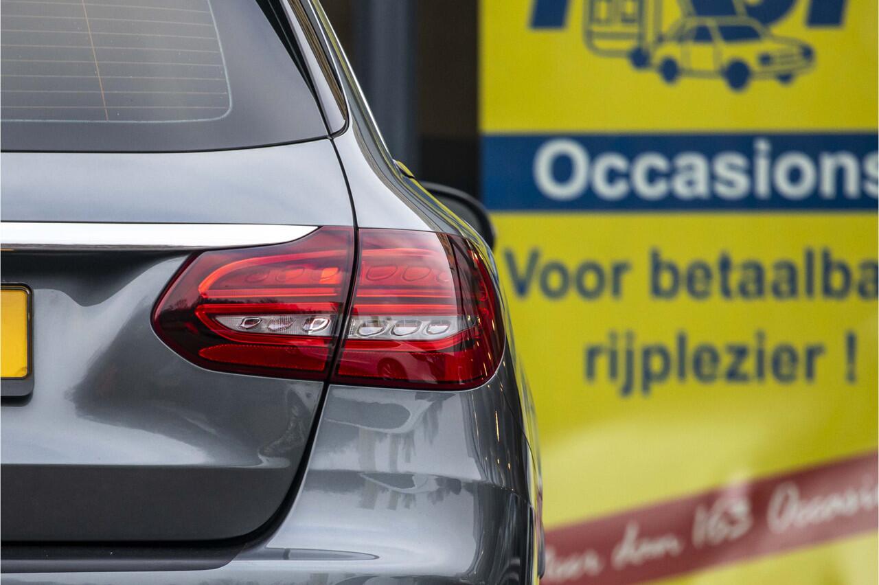 Mercedes-Benz C-KLASSE Estate 180 Business Solution AMG