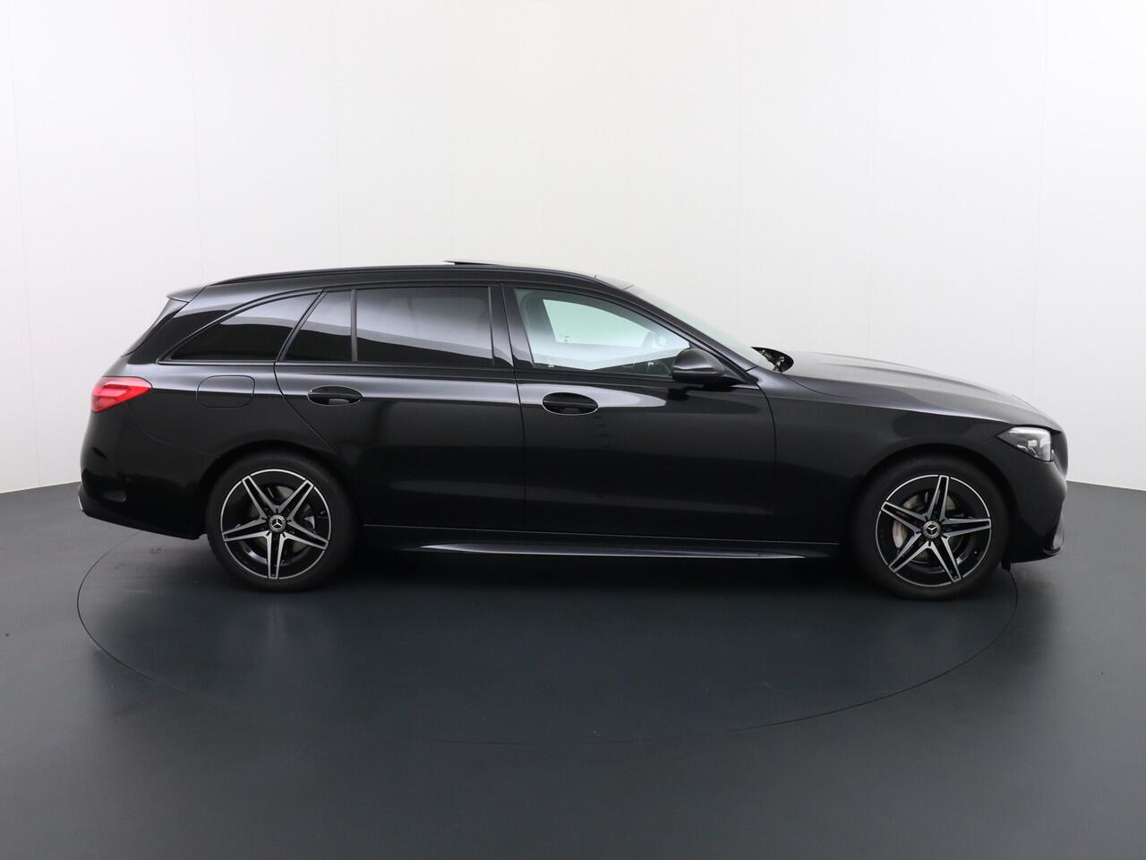 Mercedes-Benz C-KLASSE Estate 300 e AMG Line | Pano Sfeer