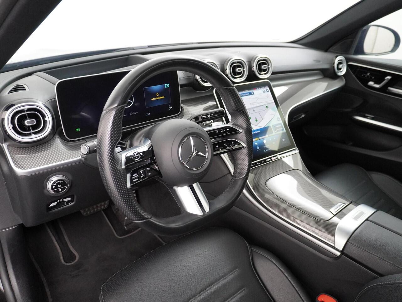 Mercedes-Benz C-KLASSE 300e AMG Line Limited