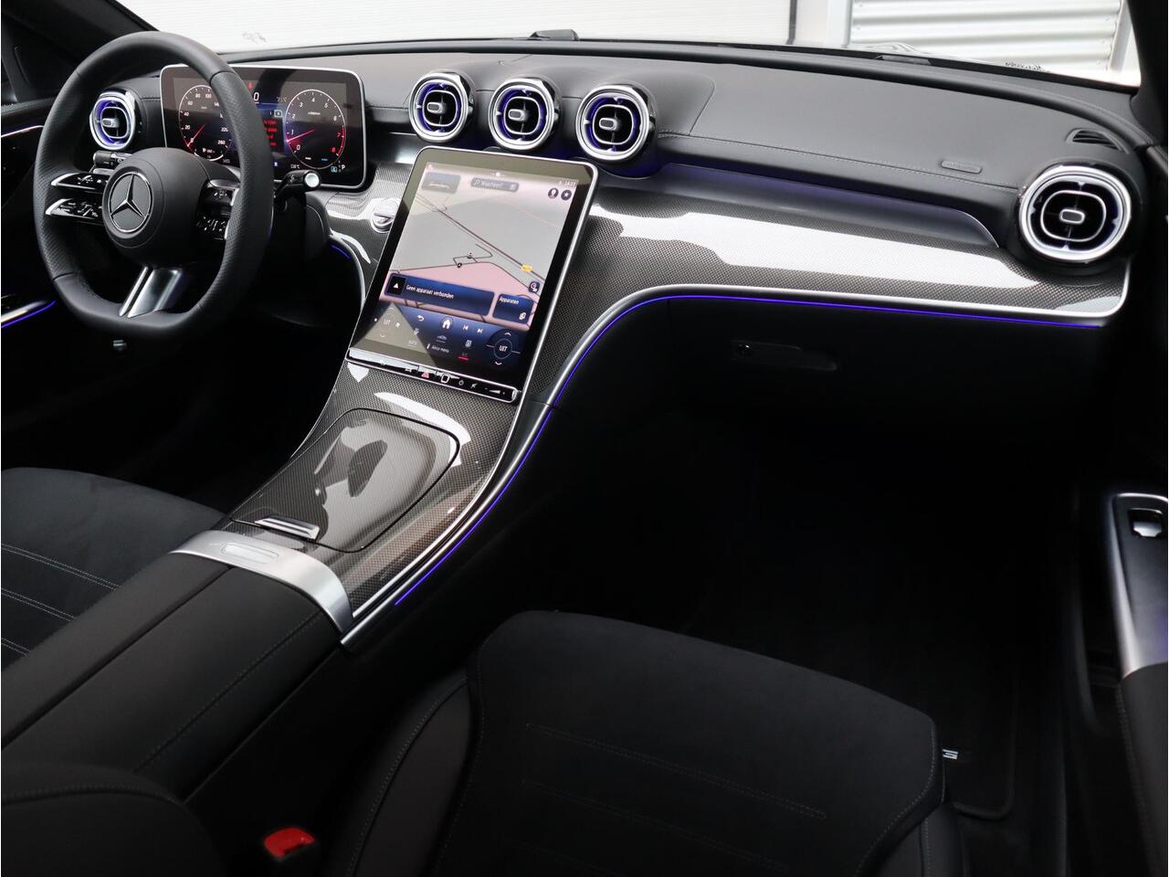 Mercedes-Benz C-KLASSE Estate 200 AMG Line