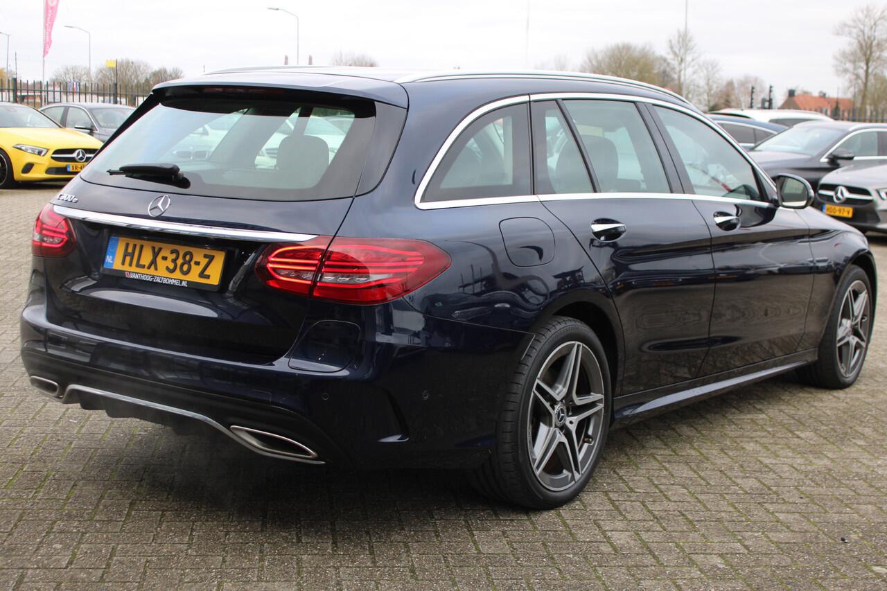 Mercedes-Benz C-KLASSE Estate 300e AUT9 AMG Line KEY-LESS GO CARPLAY COMAND NAVI