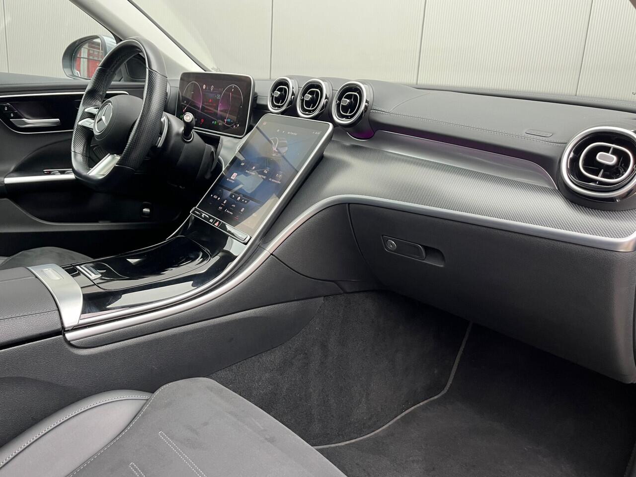 Mercedes-Benz C-KLASSE 180 AMG Line Schuif Dak / Camera / Nieuwe Model