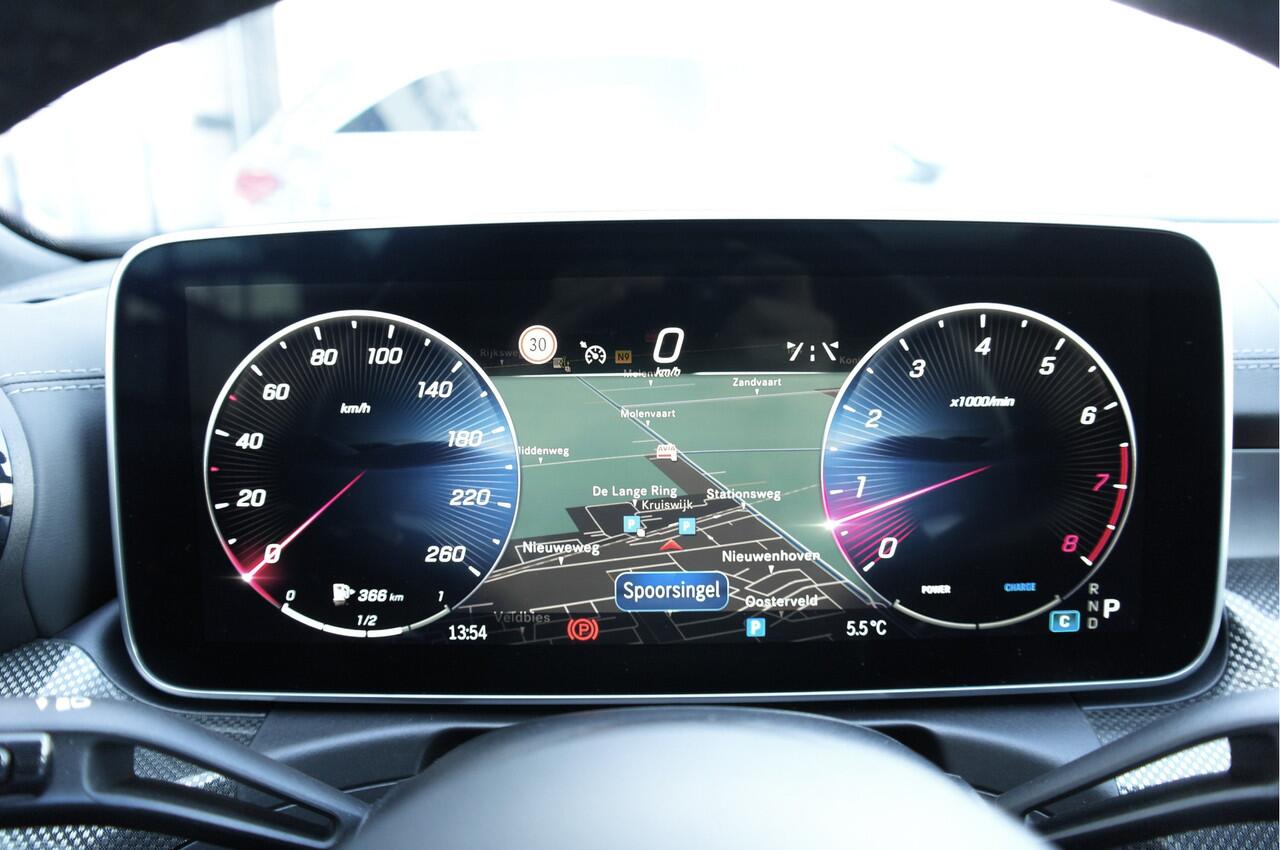 Mercedes-Benz C-KLASSE Estate 180 Star Edition AMG Line | NL-Auto | Fabrieksgarantie | Dealer Onderhouden