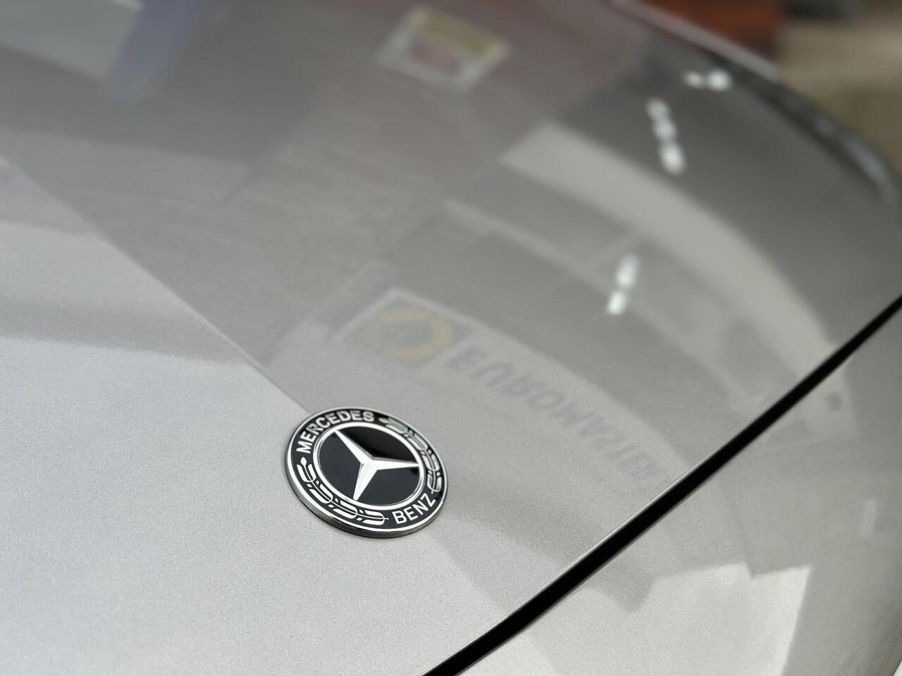 Mercedes-Benz C-KLASSE Estate 180 Business Solution | Trekhaak | Dealer onderhouden