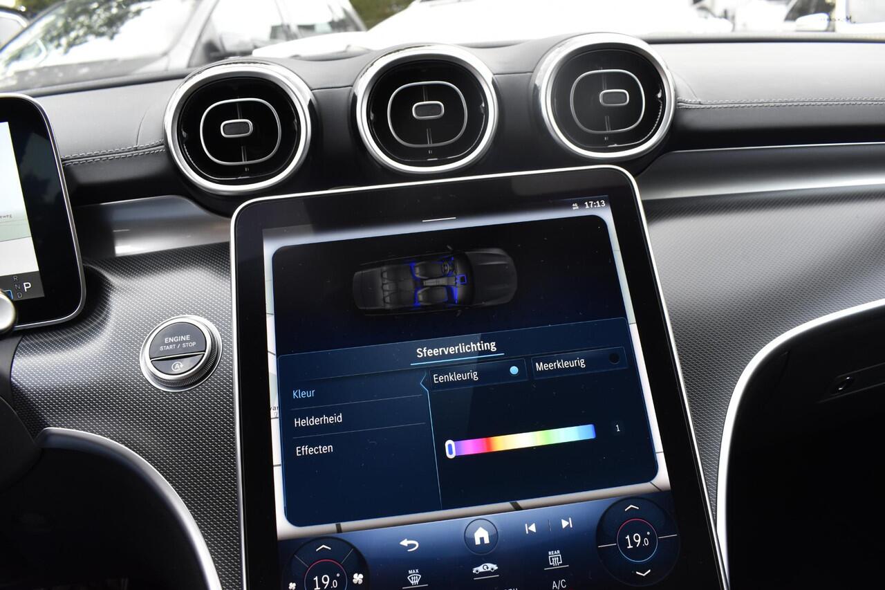 Mercedes-Benz C-KLASSE Estate 180 AMG Line