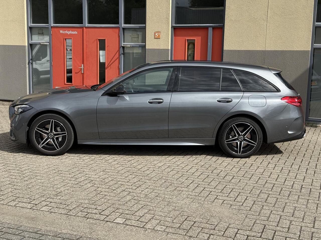 Mercedes-Benz C-KLASSE Estate 300e AMG Line, Estate Business Line Limited