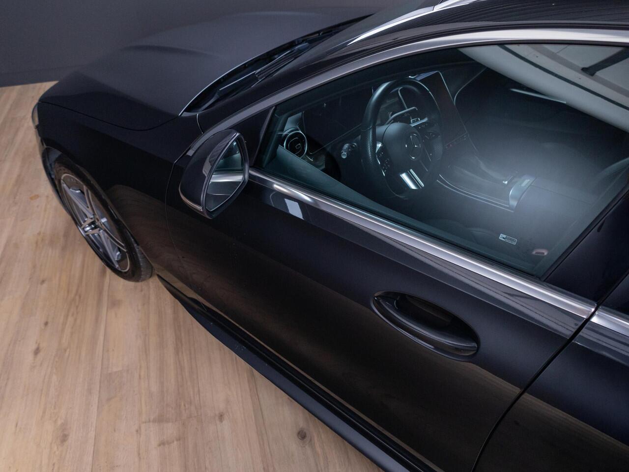 Mercedes-Benz C-KLASSE Estate 200 AMG Line