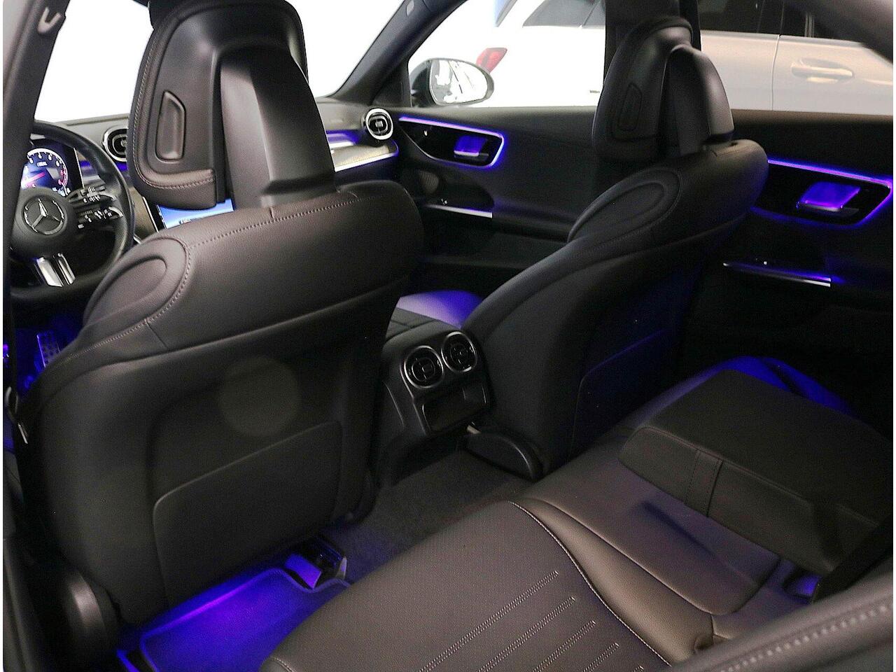 Mercedes-Benz C-KLASSE 200 AMG Line | Night Edition | Panorama | Trekhaak