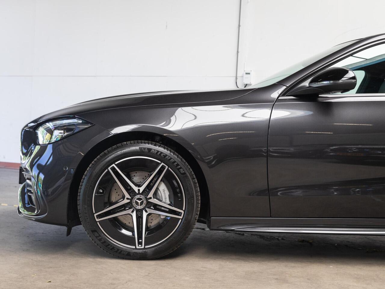 Mercedes-Benz C-KLASSE Limousine 300 e Star Edition LIMITED