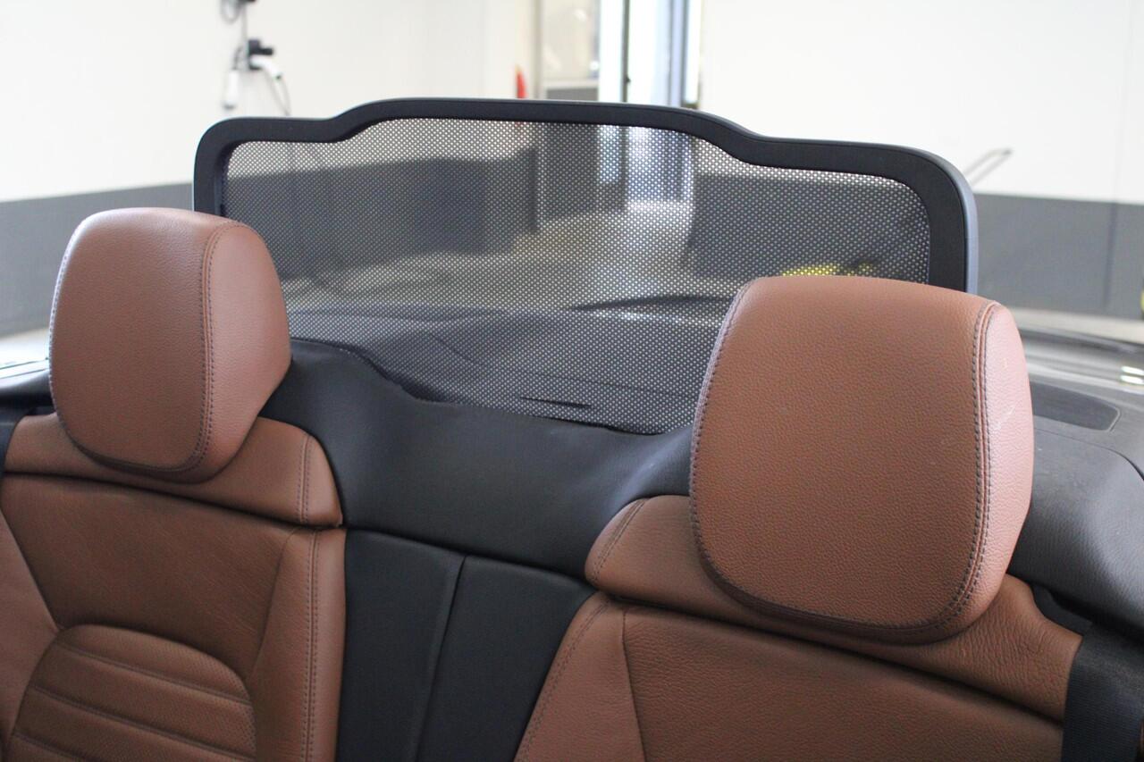 Mercedes-Benz C-KLASSE Cabrio AMG 43 4MATIC Leer - Burmester - Nekverwarming