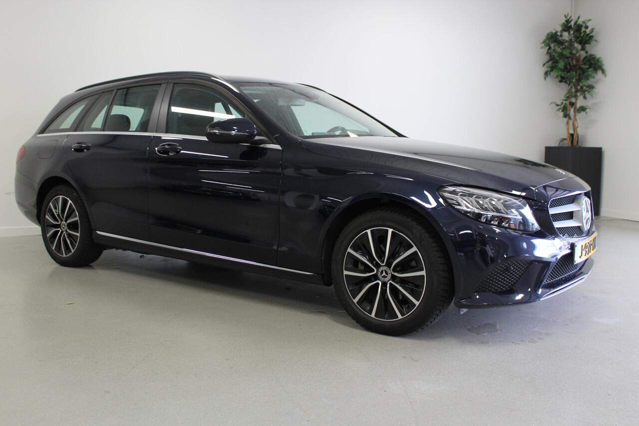 Mercedes-Benz C-KLASSE Estate 200 d Business Solution | CAVANSITE BLUE | E-KLEP | CAMERA | DIGI-DASH | CLIMA | E-KLEP | CRUISE | LED |