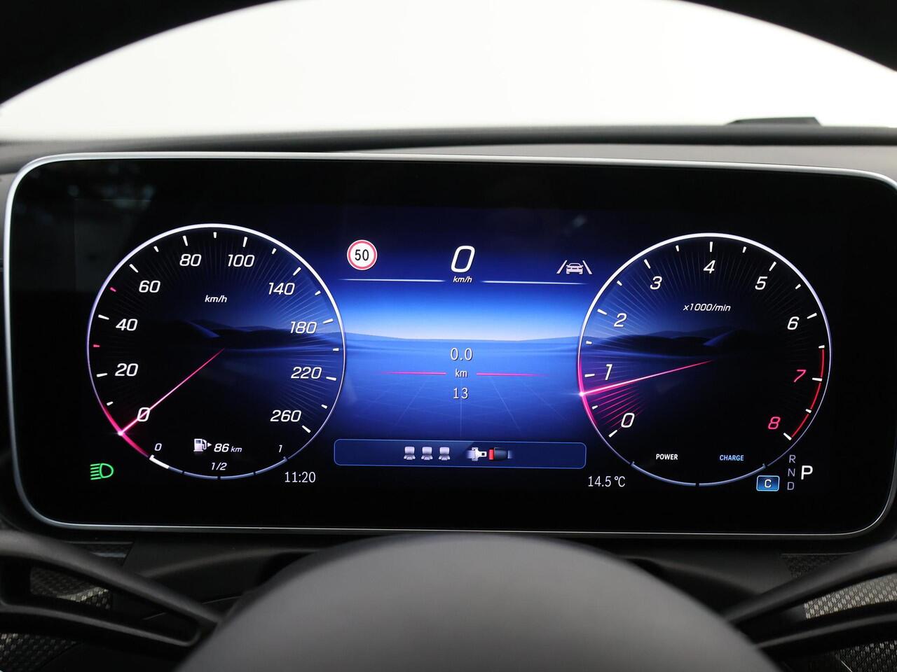 Mercedes-Benz C-KLASSE 180 Star Edition AMG Line | Panoramadak | Burmester Audio | Apple Carplay/Android Auto | Camera | | Distronic | Sfeerverlichting |