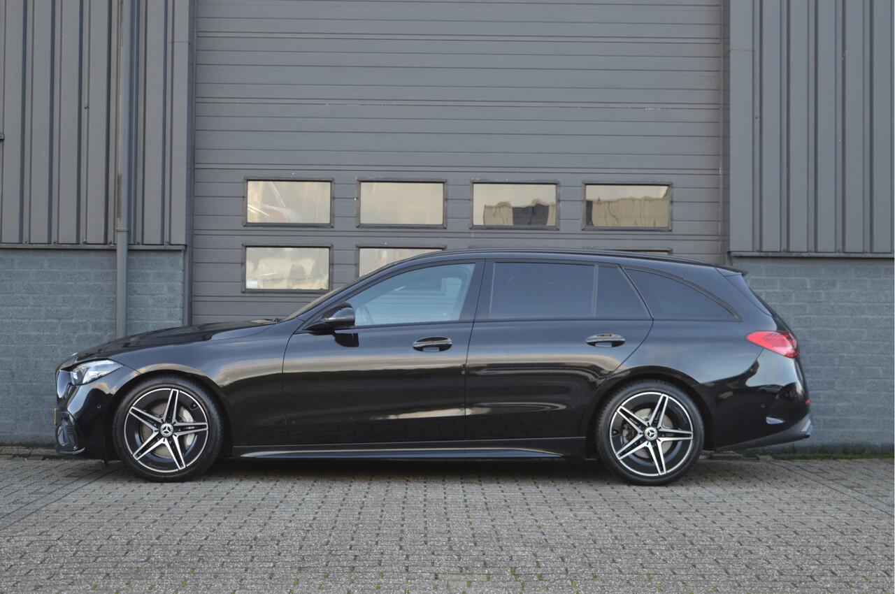 Mercedes-Benz C-KLASSE Estate 200 Launch Edition AMG Line | ACC | CAM |