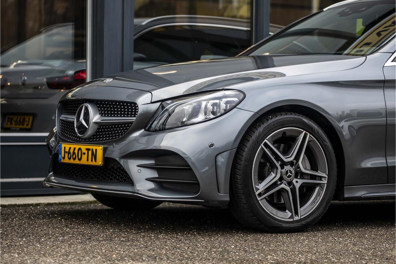 Mercedes-Benz C-KLASSE Estate 180 Business Solution AMG
