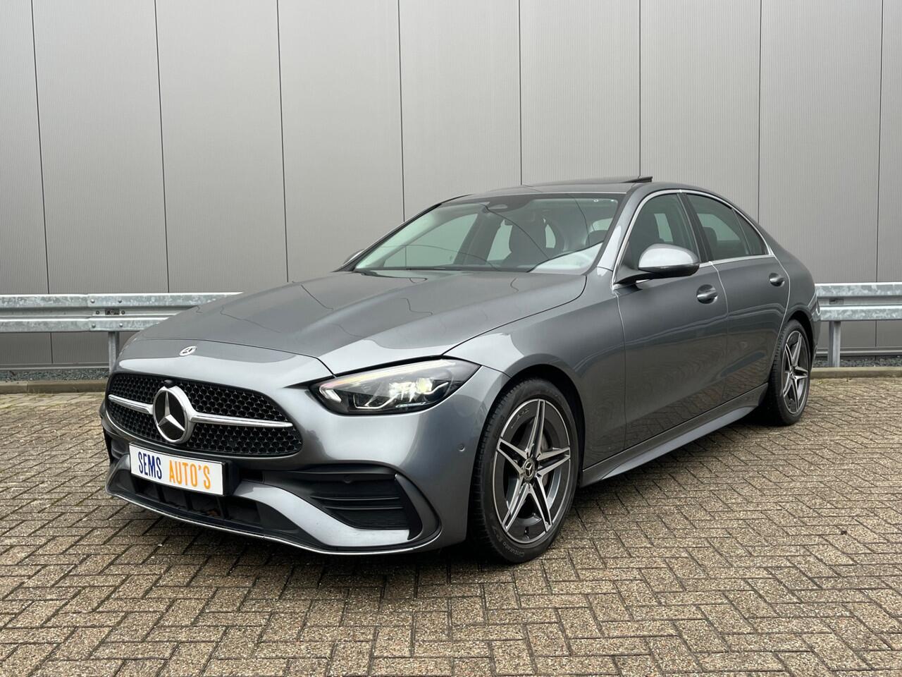 mercedes-benz-c-klasse-180-amg-line