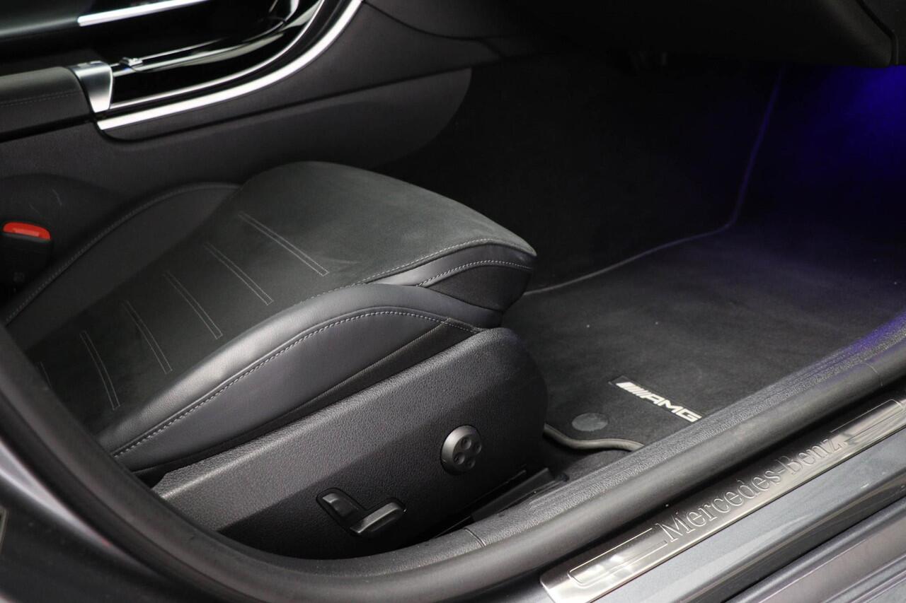 Mercedes-Benz C-KLASSE Estate 180 AMG Line | DAB | APPLE | CAMERA | TREKHAAK