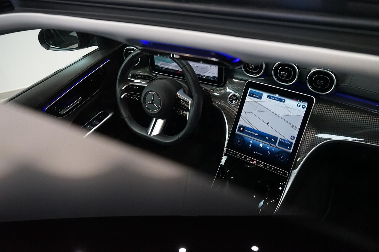 Mercedes-Benz C-KLASSE Estate 300 e AMG ? STOELKOELING ? PANO ? HEAD-UP ? 360 ? ADAP.CRUISE