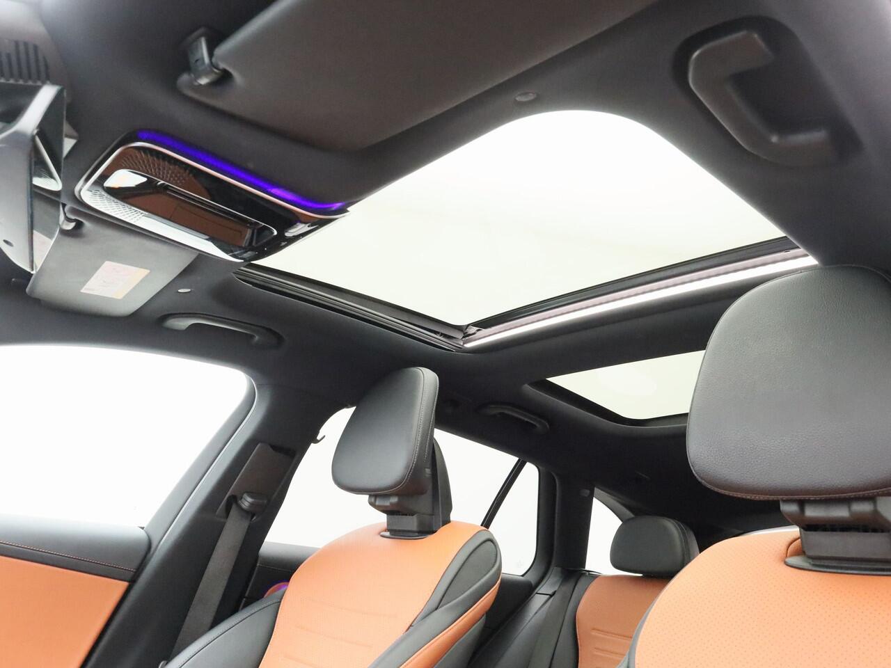 Mercedes-Benz C-KLASSE Estate 200 Launch Edition AMG Line | PANO | CAMERA | KEYLESS | SFEERVERLICHTING | STOELVERW.