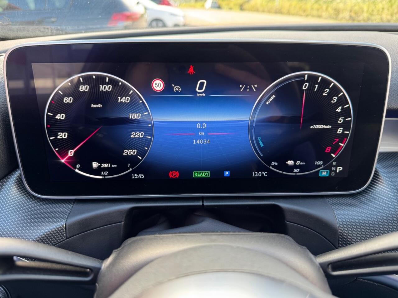 Mercedes-Benz C-KLASSE 300E PLUG IN HYBRIDE 320PK. EL. MEMORY STOEL CAMERA NAVI SFEERVERLICHTING