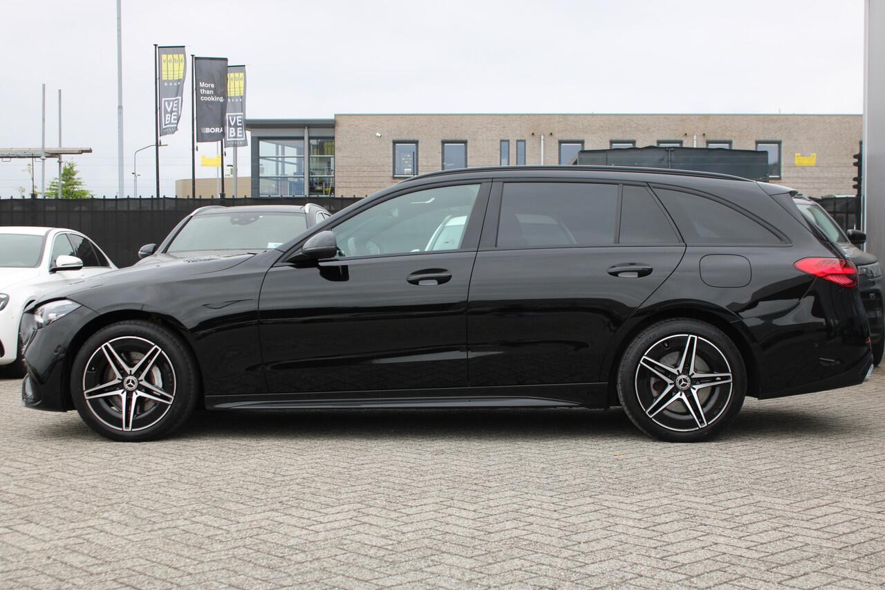 Mercedes-Benz C-KLASSE Estate 300e AMG Line Limited NIGHT PAKKET DISTRONIC PRO SFEER CAMERA MULTIBEAM