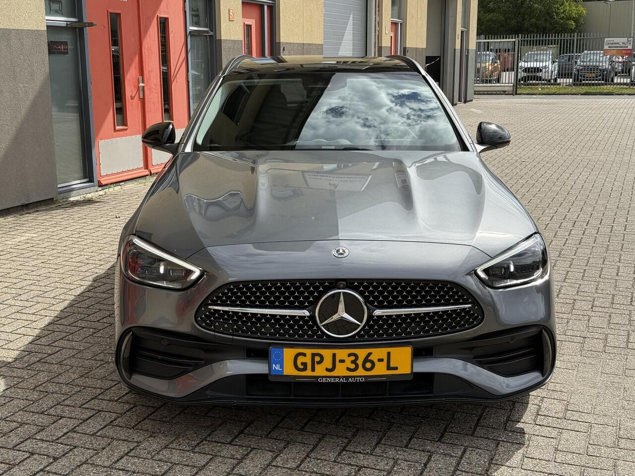 Mercedes-Benz C-KLASSE Estate 300e AMG Line, Estate Business Line Limited