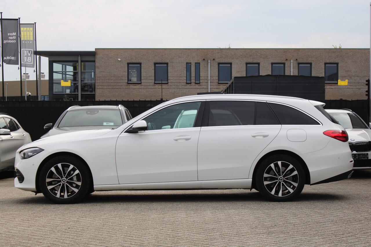 Mercedes-Benz C-KLASSE Estate 300e Luxury Line PANORAMADAK SFEER CAMERA CARPLAY
