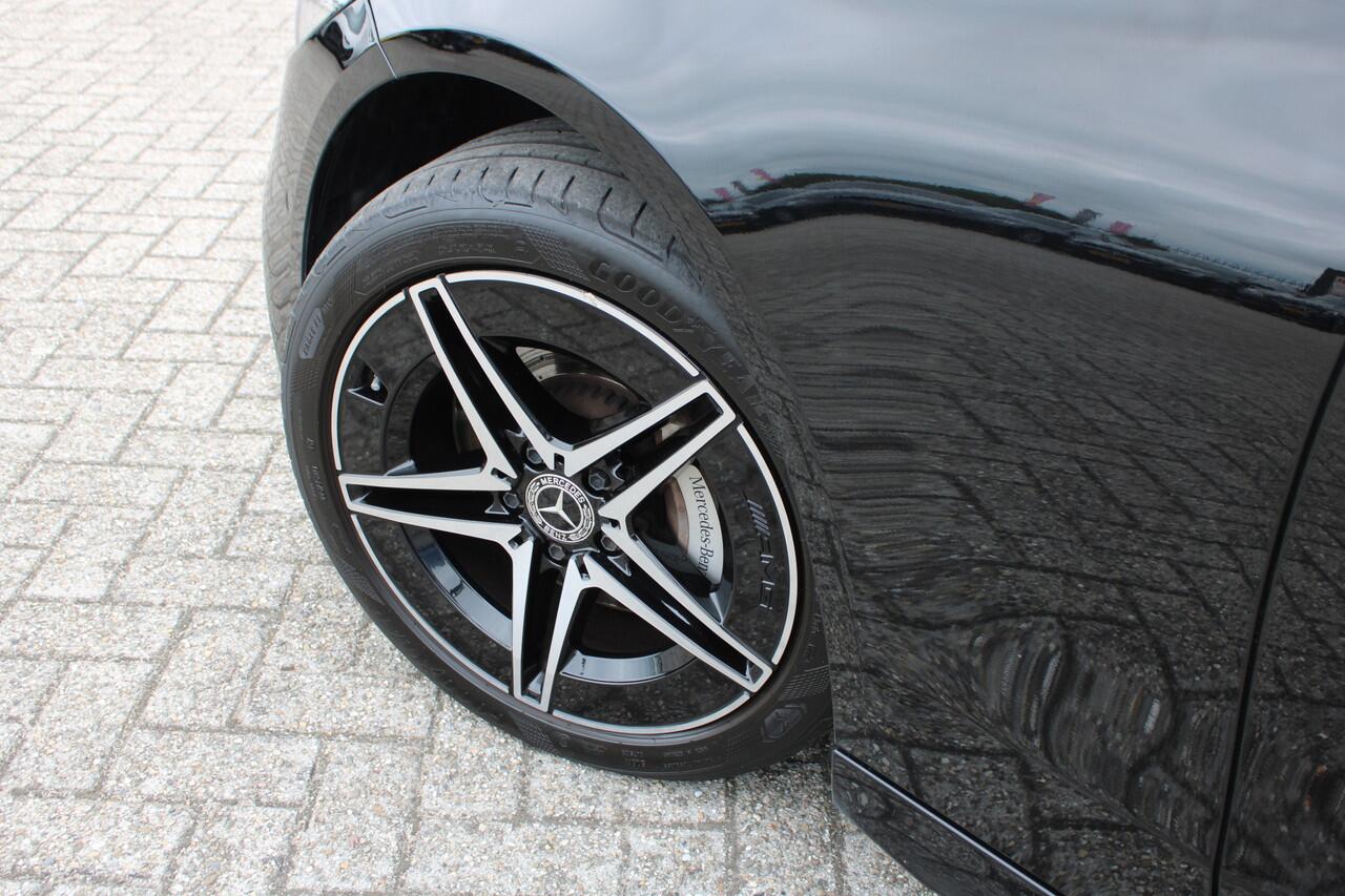 Mercedes-Benz C-KLASSE Estate 300e AMG Line Limited NIGHT PAKKET DISTRONIC PRO SFEER CAMERA MULTIBEAM
