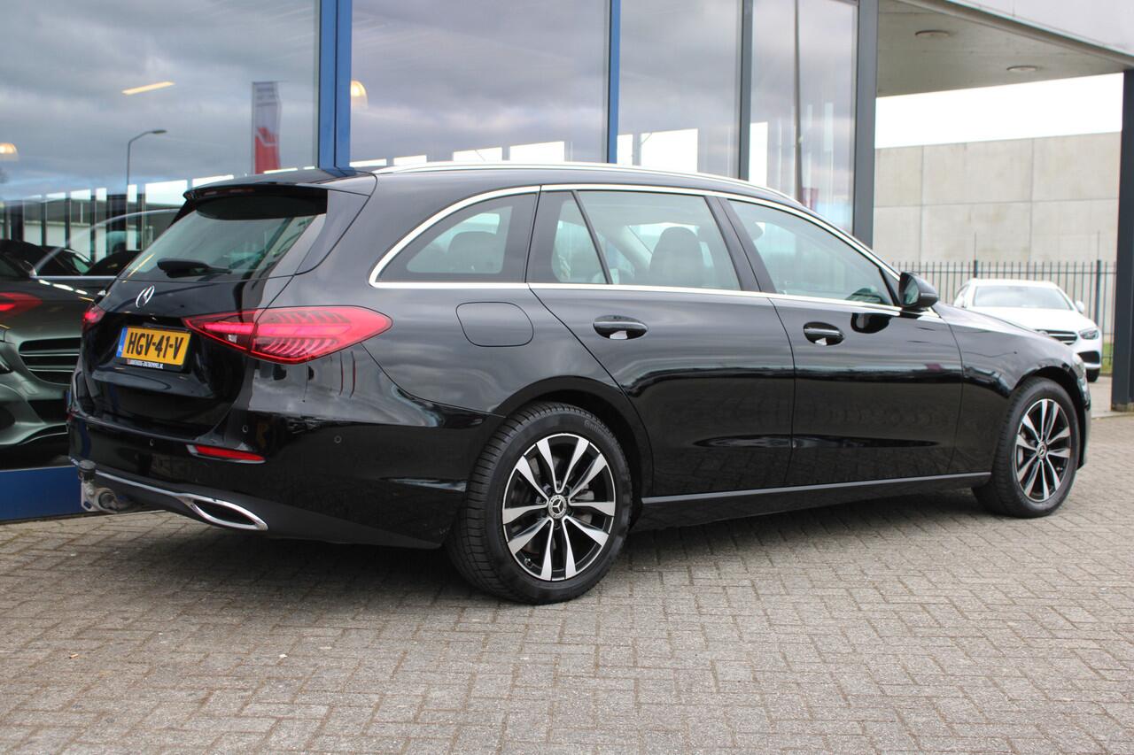 Mercedes-Benz C-KLASSE Estate 300e Business Line Limited DISTRONIC SFEER CAMERA TREKHAAK