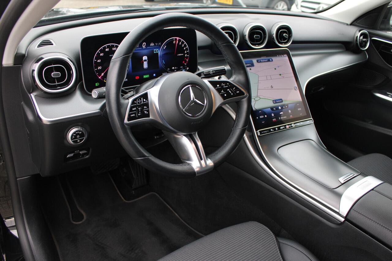 Mercedes-Benz C-KLASSE Estate 300e Business Line Limited DISTRONIC SFEER CAMERA TREKHAAK