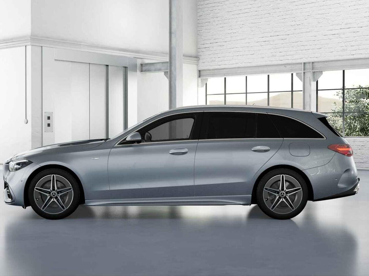 Mercedes-Benz C-KLASSE Estate 300 e Star Edition AMG Line LIMITED