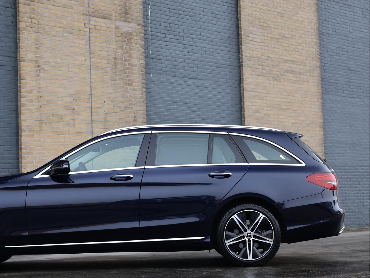 Mercedes-Benz C-KLASSE Estate 300 e Premium Plus Pack | Burmester | ACC | Massage | HUD | 360° | Haak | Memory |